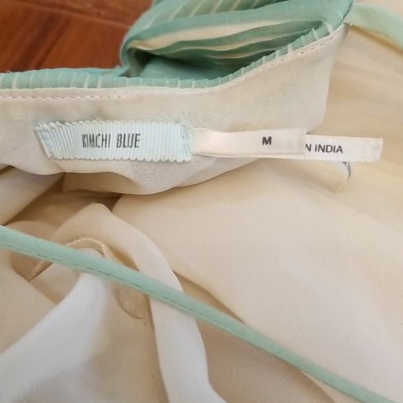 Accordion pleat top - Picture 9 of 10